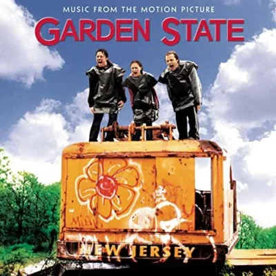 Garden State Soundtrack Garden State - Music From The Motion Picture