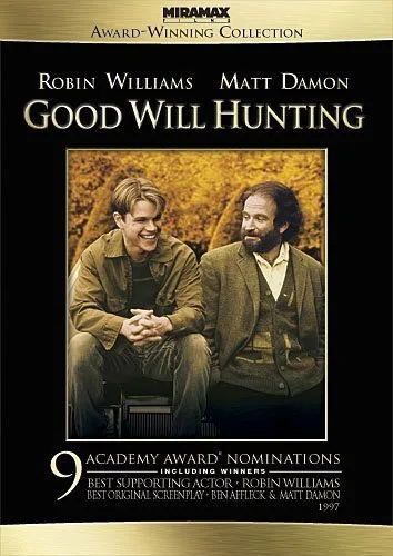 Good Will Hunting Good Will Hunting (Miramax Collector's Series DVD) Matt Damon, Robin Williams
