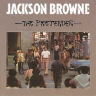 Jackson Browne - The Pretender (First Issue) (RC)