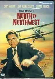 North By Northwest North by Northwest (DVD) An Alfred Hitchcock Film starring Cary Grant (It's Great!)