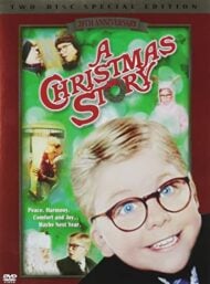 A Christmas Story - Jean Shepherd Story, Bob Clark Film (DVD) PG WS 2 Disc Special Edition