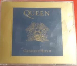 Queen - Greatest Hits & Greatest Hits II NBC
