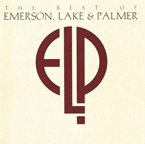 Emerson, Lake and Palmer - The Best Of Emerson Lake and Palmer (First Issue)