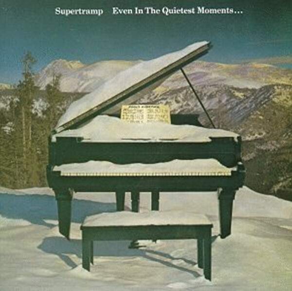 Supertramp - Even in the Quietest Moments (First Issue)