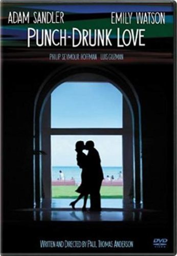 Punch-Drunk Love - Adam Sandler (DVD) (SS)