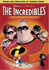 The Incredibles - A Pixar Film (Wide Screen) (2 DVDs)