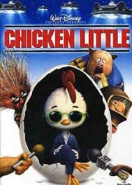 Chicken Little - A Disney Cartoon (DVD)