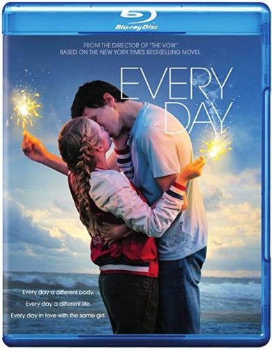 Every Day - Angourie Rice (Blu-Ray) PG13 SS
