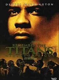 Remember the Titans (Director's Cut DVD) Denzel Washington
