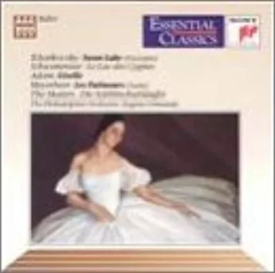 21C18GP092L._AC_UL436_.jpg Tchaikovsky - Swan Lake - Adam: Giselle - Meyerbeer - Les Patineurs (Essential Classics)