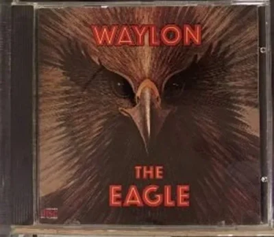 Waylon Jennings - The Eagle
