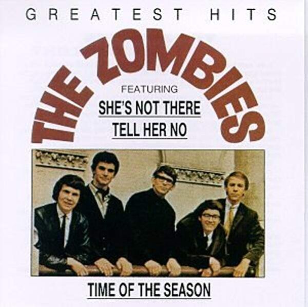 The Zombies - Greatest Hits