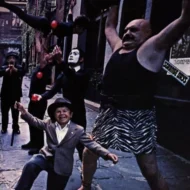 516SuslXMML.jpg The Doors - Strange Days (First Issue) (H)
