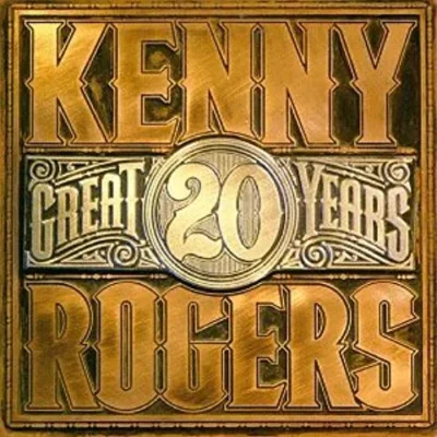 Kenny Rogers - 20 Great Years (F)