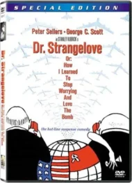 51yTNrkVr-L._AC_UL654_QL65_.jpg Dr. Strangelove - A Stanley Kubrick Film (DVD) Special Edition