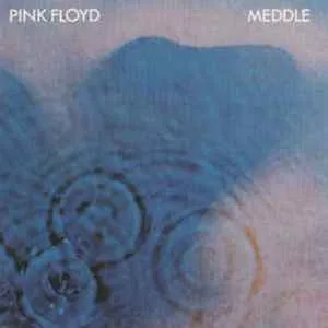 Pink Floyd - Meddle Pink Floyd - Meddle (Fist Issue)