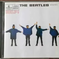 The Beatles - Help! The Beatles - Help! (First Issue)
