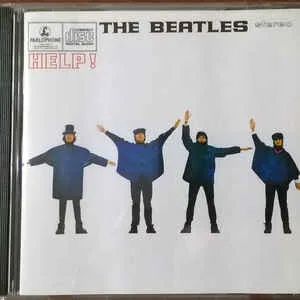 The Beatles - Help! The Beatles - Help! (First Issue)
