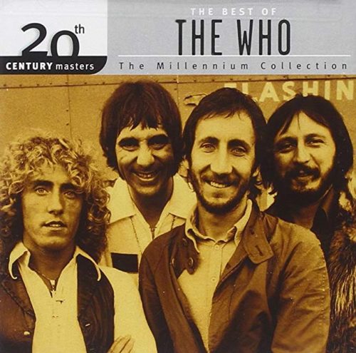 The Who - 20th Century Masters - The Millennium Collection