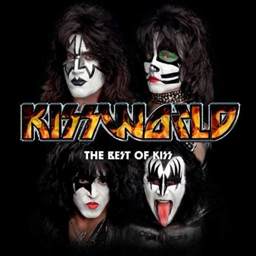 Kiss - KISSWORLD - The Best Of KISS (2  LPs Vinyl) SS