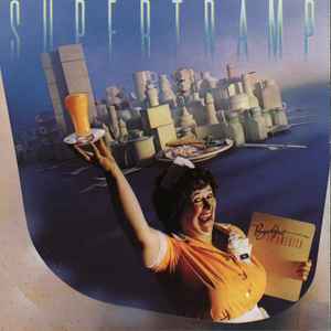 Supertramp - Breakfast in America (First Issue) (RC)