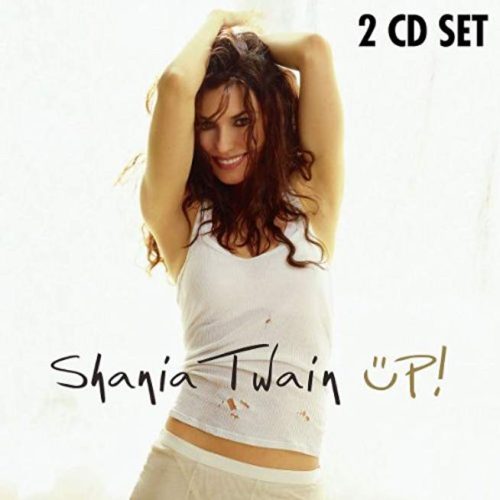 Shania Twain - Up! (2 CDs)