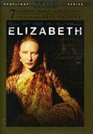 Elizabeth (Spotlight Series) - Cate Blanchett (DVD)