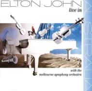 Elton John - Live In Australia with The Melbourne Symphony Orchestra