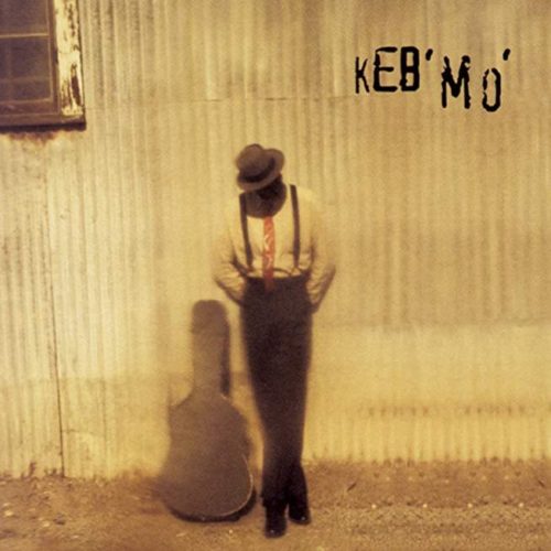 kebmo-st Keb' Mo' - Keb' Mo'