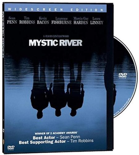 Mystic River - Sean Penn, Tim Robbins (DVD)