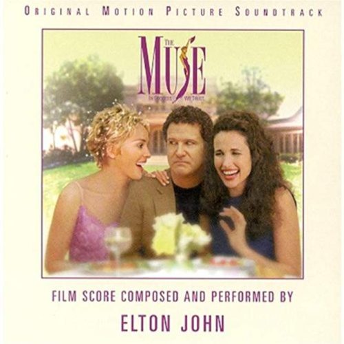 The Muse - Film Score by Elton John RC (Click for track listing)