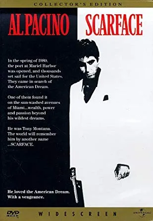 51GRSNA727L._SY445_.jpg Scarface (DVD) Al Pacino