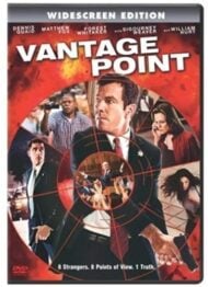 Vantage Point - Dennis Quaid (DVD) (1 Disc)