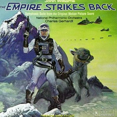 The Empire Strikes Back - Symphonic Suite From The Score (Click for track listing)