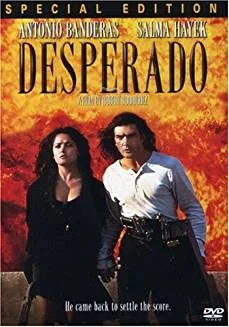 Desperado (Special Edition) - A Robert Rodrigues Film - Antonio Banderas, Salma Hayek (DVD)
