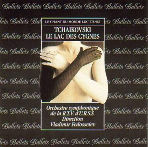 Tchaikovsky - Le Lac Des Cygnes - Swan Lake (Highlights)