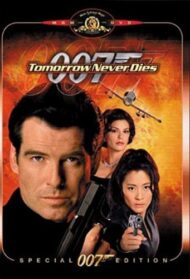 Tomorrow Never Dies (Special Edition) with Pierce Brosnan as James Bond (DVD)