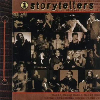 61GSXRimkRL._AC_UL654_QL65_.jpg VH1 Storytellers - Various Artists