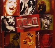 Rent 1996 Original Broadway Cast (2 CDs)