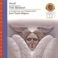 Handel - Messiah Choruses - Jean-Claude Malgoire (CBS)