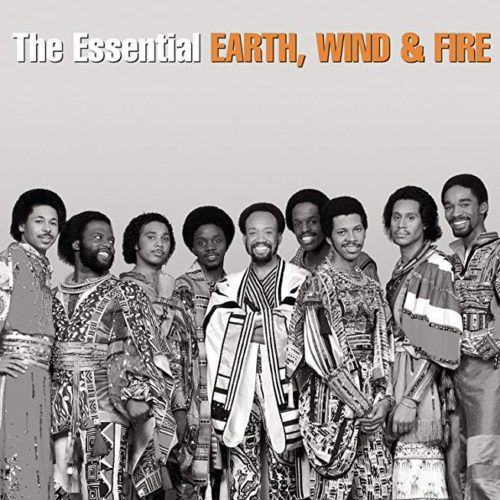 Earth, Wind and Fire - The Essential Earth Wind and Fire (2 CDs)