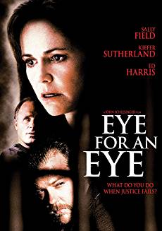Eye for an Eye - Sally Field, Keifer Sutherland (DVD) R WS