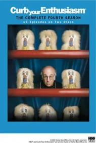 Curb Your Enthusiasm The Complete Fourth Season (DVD) (F)