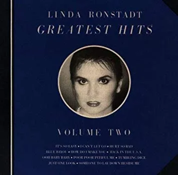 Linda Ronstadt - Greatest Hits Volume Two