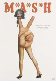 M*A*S*H (DVD) (Restored, Uncut Original Version) A Robert Altman Film (No Back Art Work)