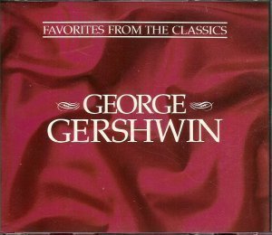 George Gershwin - Reader's Digest's Favorites From The Classics (2 CDs) (NBC) (NTL)