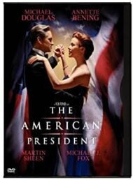 The American President - Michael Douglas (DVD)