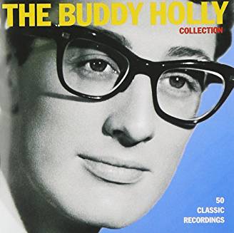 Buddy Holly - The Buddy Holly Collection (2 CDs) (50 tracks)