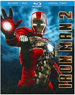 7161DELBoNL._AC_UY327_QL70_.jpg Iron Man 2 PG13 (Blu-ray, DVD+ Digital Copy) (3 Discs)