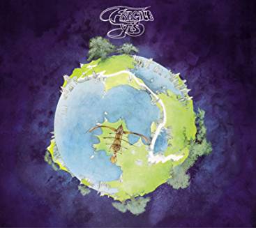Yes- Fragile (First Issue)